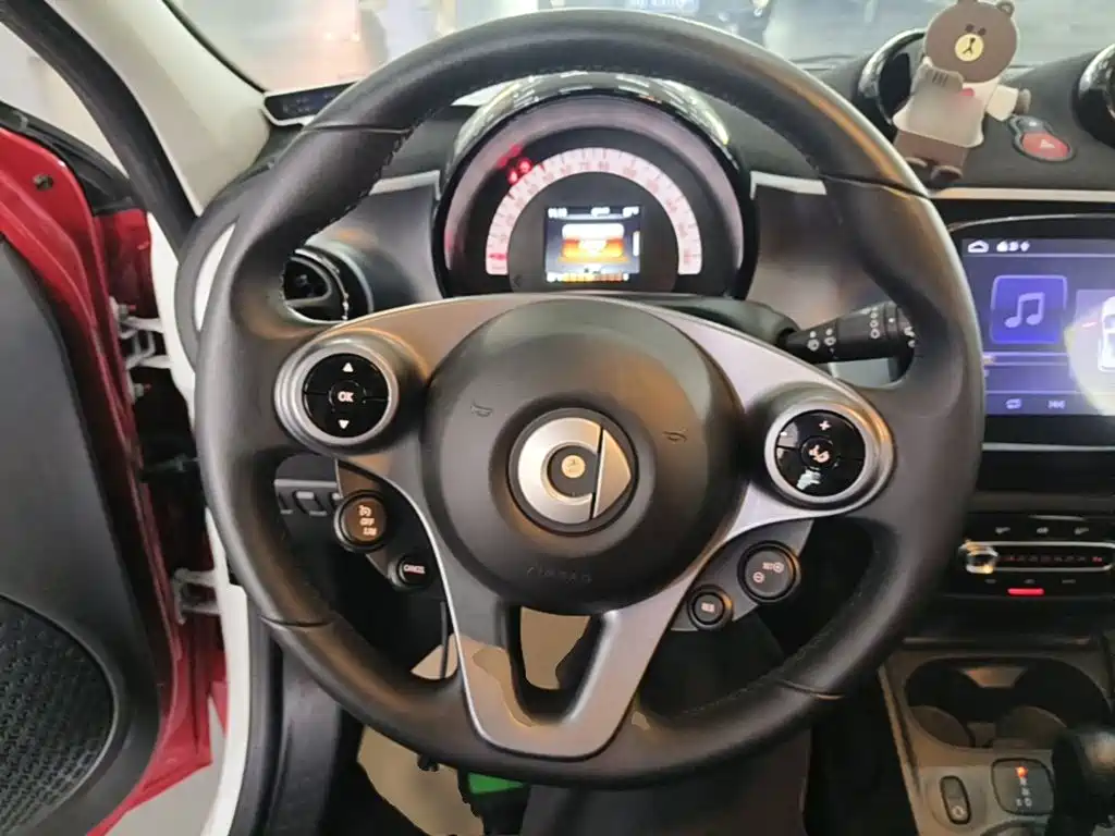 smart Smart Forfour — фото 11