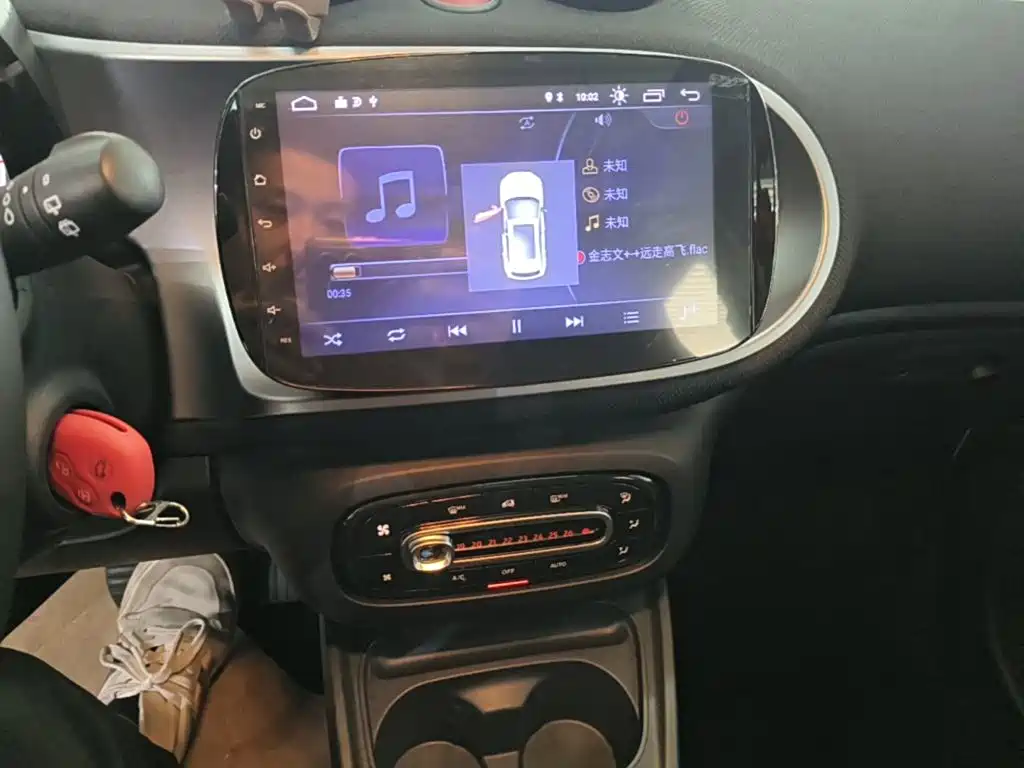smart Smart Forfour — фото 13