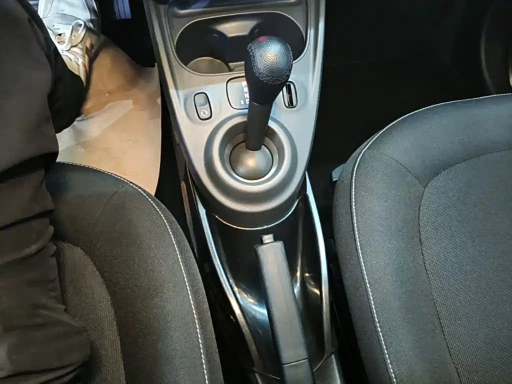 smart Smart Forfour — фото 14