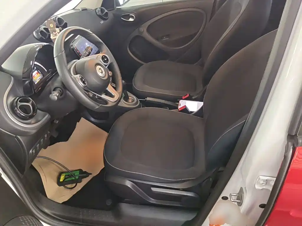 smart Smart Forfour — фото 15