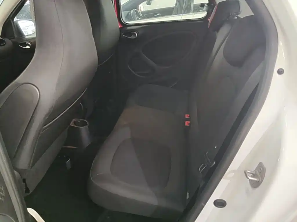 smart Smart Forfour — фото 17