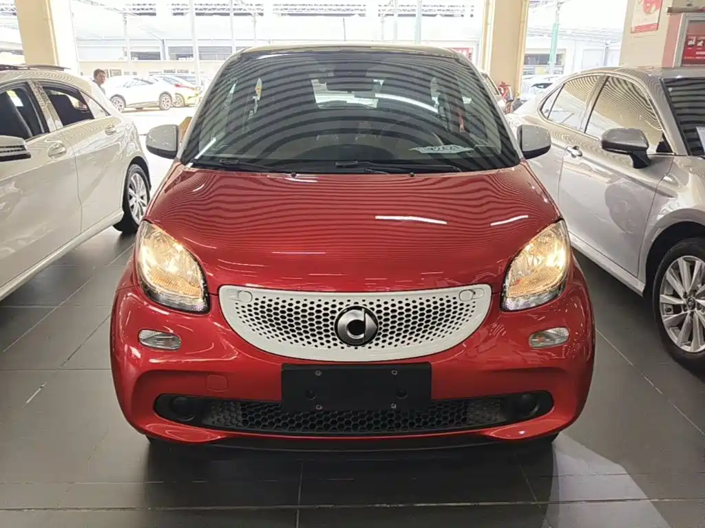 smart Smart Forfour — фото 3