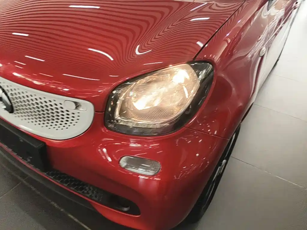 smart Smart Forfour — фото 24