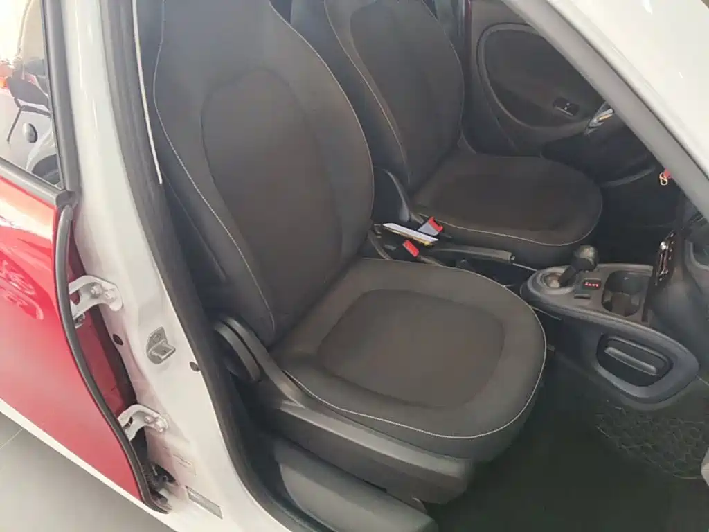 smart Smart Forfour — фото 25