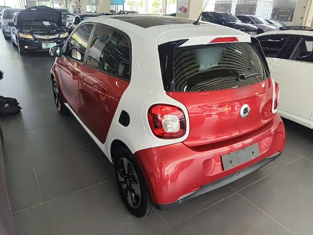smart Smart Forfour — фото 5