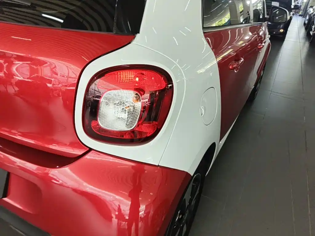 smart Smart Forfour — фото 8