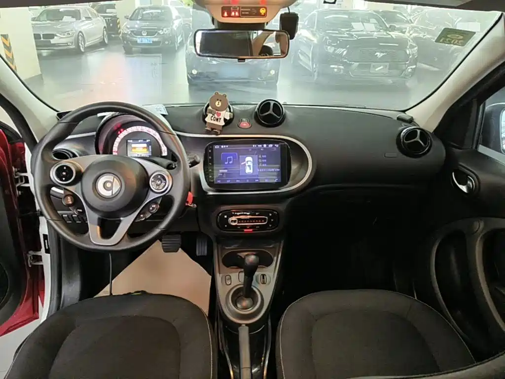 smart Smart Forfour — фото 10