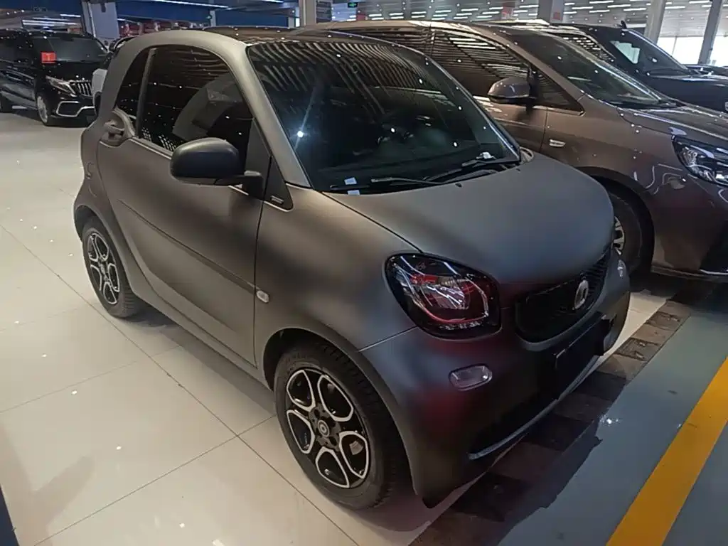 smart Smart Fortwo — фото 4