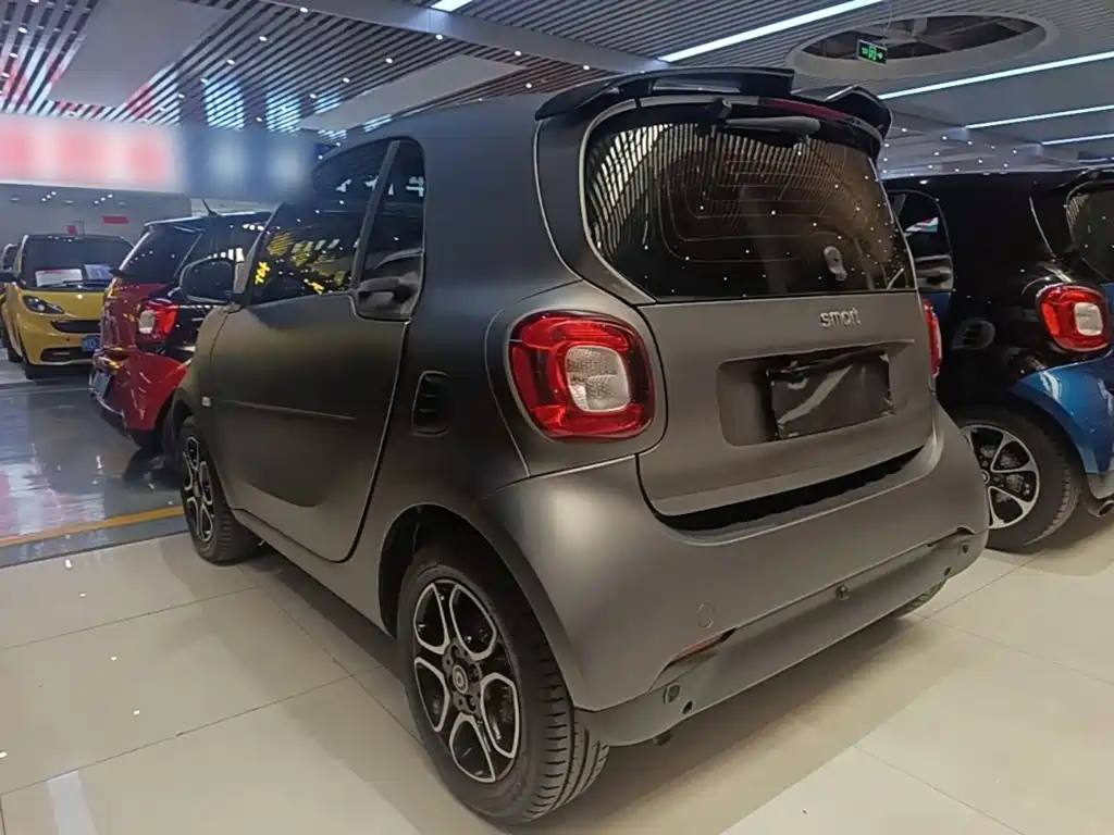 smart Smart Fortwo — фото 5