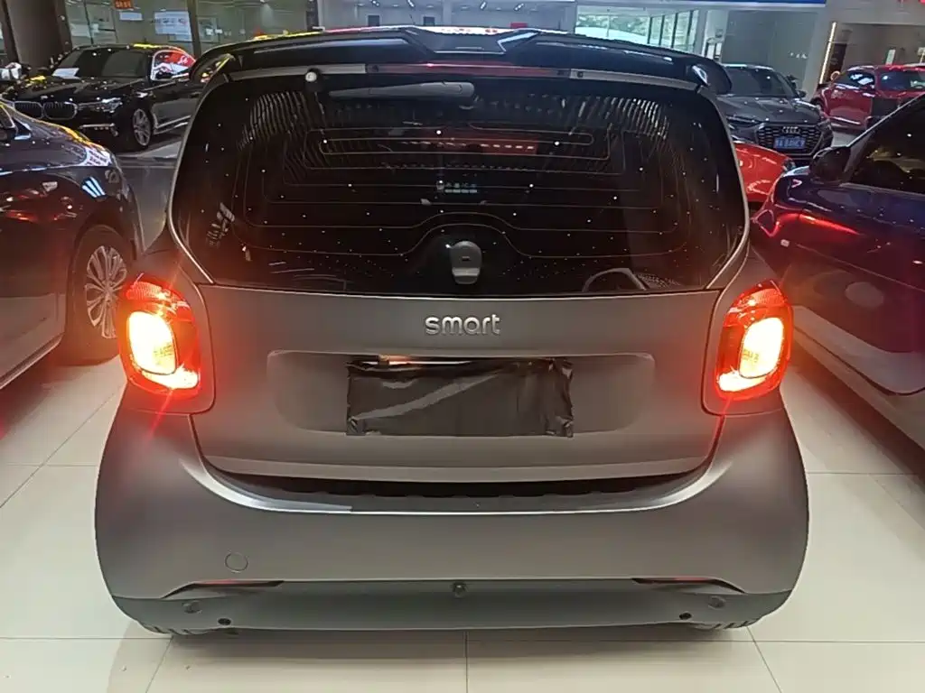 smart Smart Fortwo — фото 6