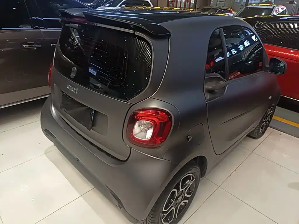 smart Smart Fortwo — фото 7