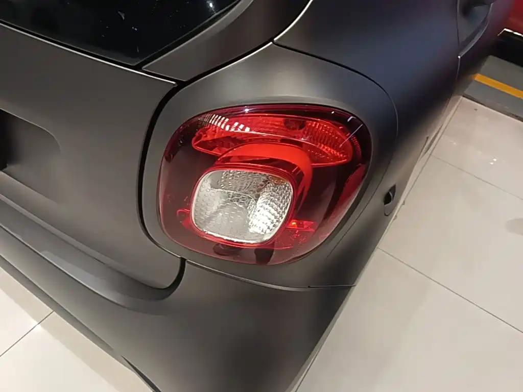smart Smart Fortwo — фото 8