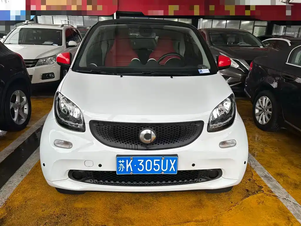 smart Smart Fortwo — фото 3