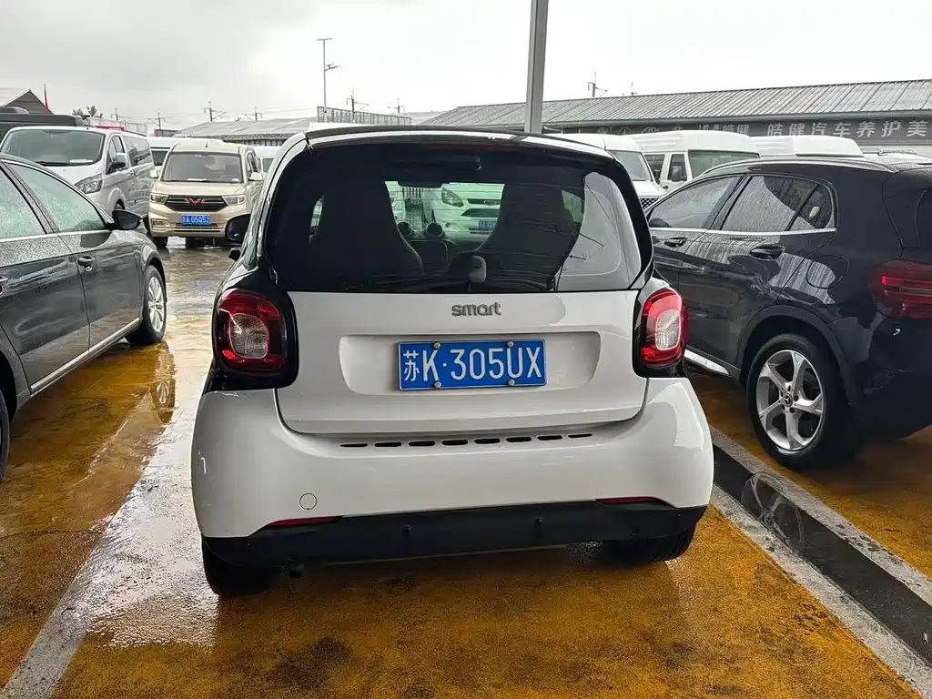 smart Smart Fortwo — фото 4