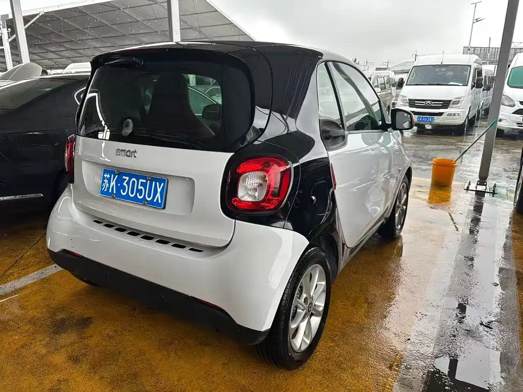 smart Smart Fortwo — фото 5