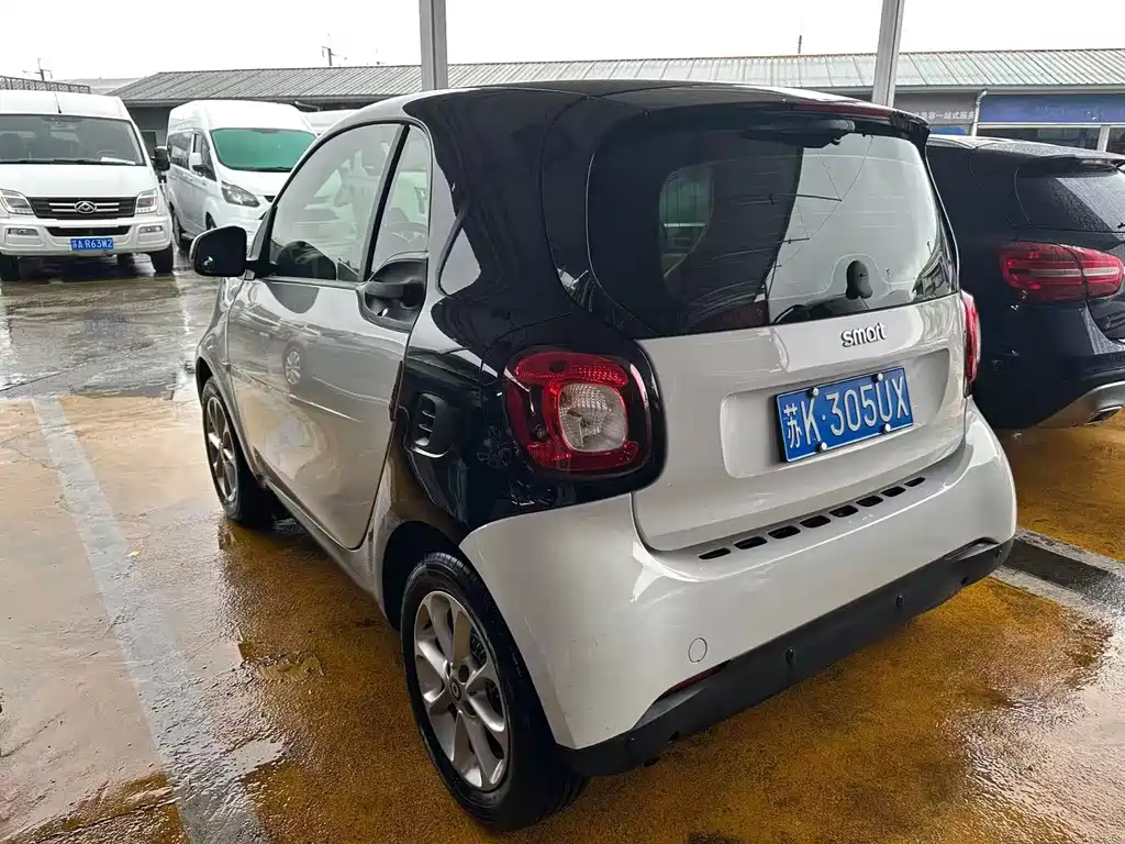 smart Smart Fortwo — фото 6