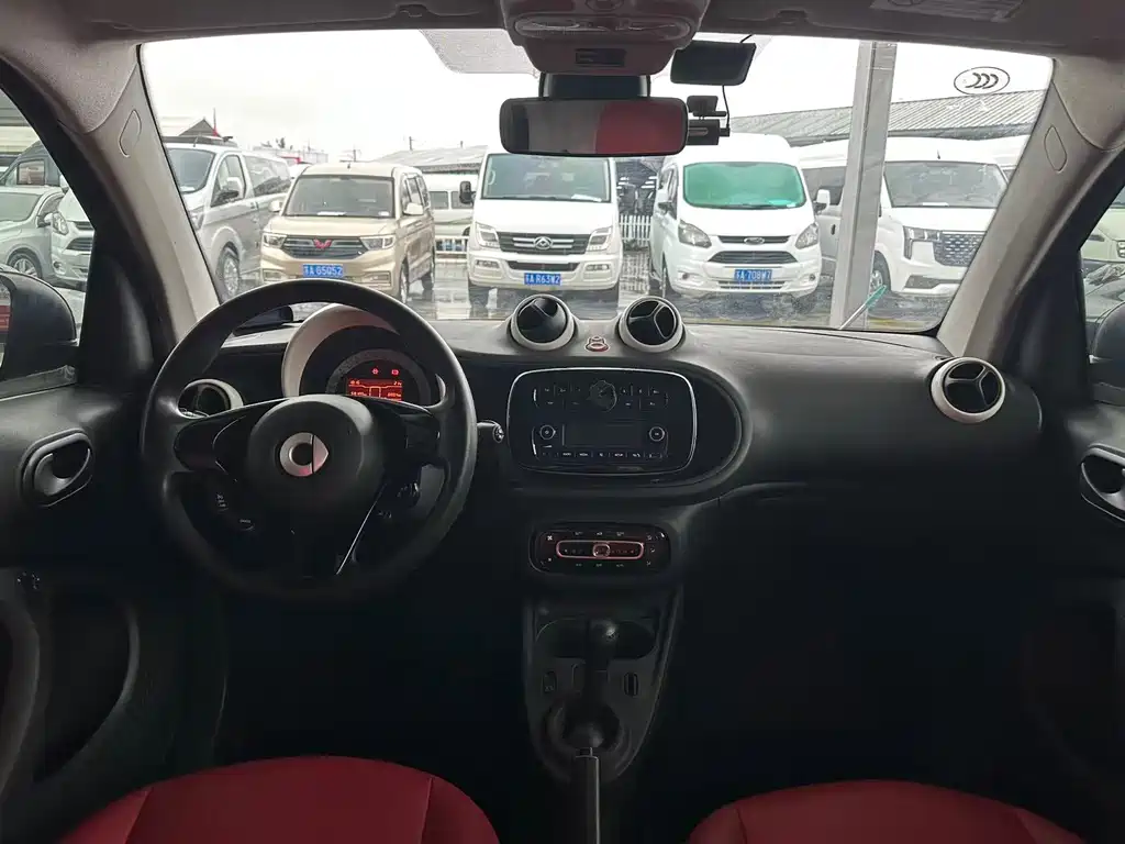 smart Smart Fortwo — фото 8