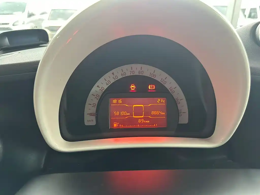 smart Smart Fortwo — фото 9