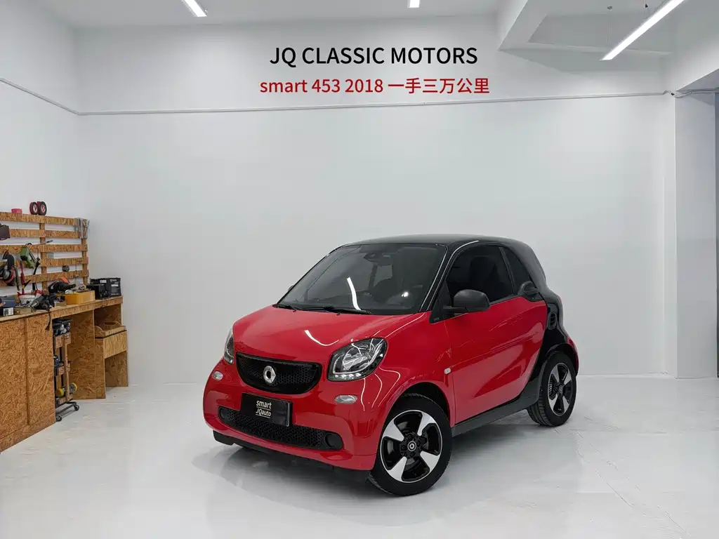 smart Smart Fortwo — фото 2