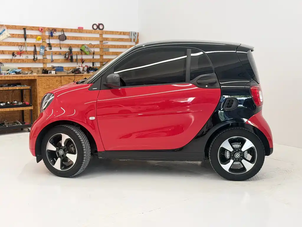 smart Smart Fortwo — фото 4