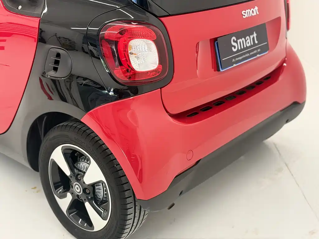smart Smart Fortwo — фото 5