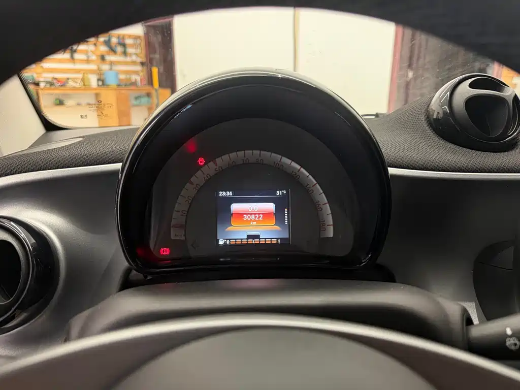 smart Smart Fortwo — фото 7