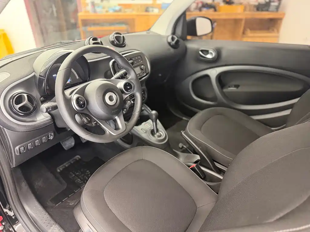 smart Smart Fortwo — фото 8