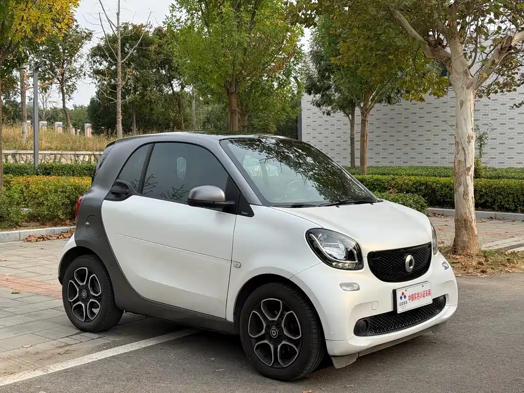 smart Smart Fortwo — фото 3