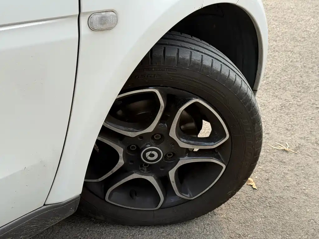 smart Smart Fortwo — фото 4