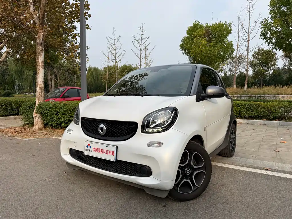 smart Smart Fortwo — фото 5