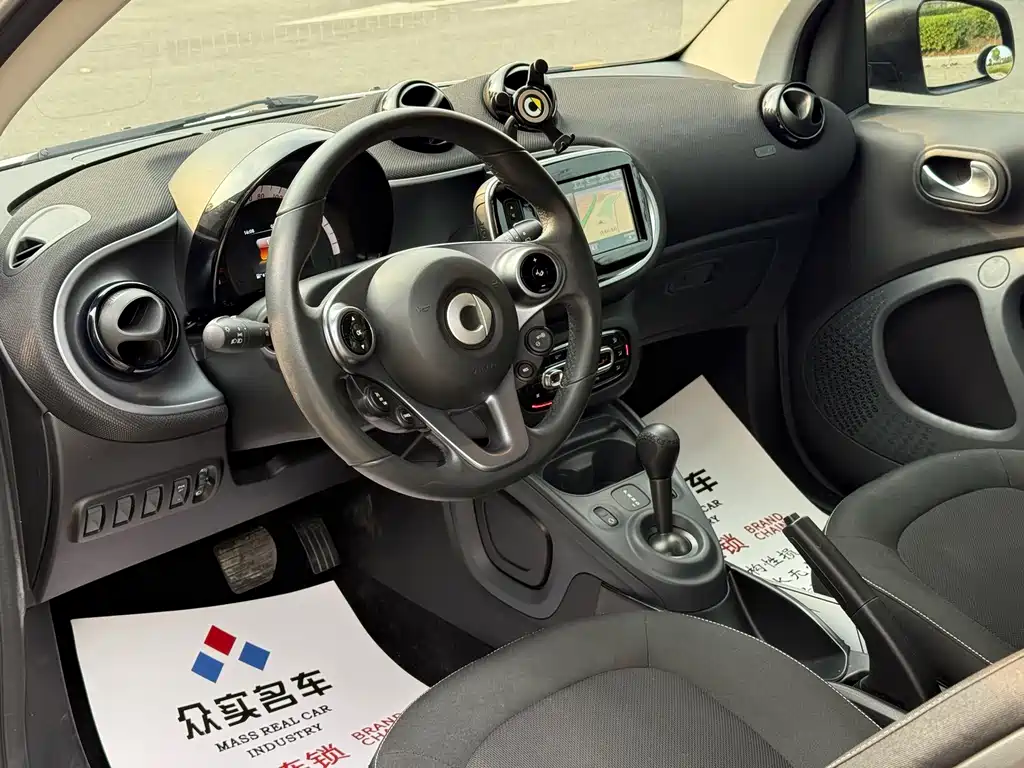 smart Smart Fortwo — фото 6