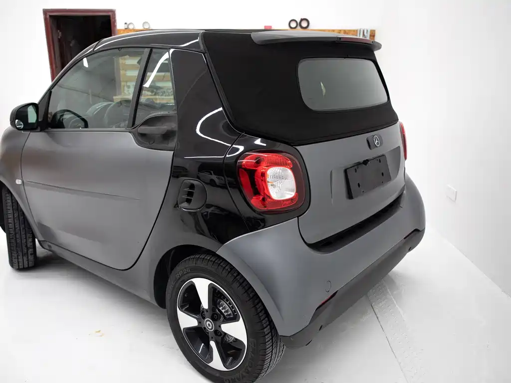 smart Smart Fortwo — фото 3