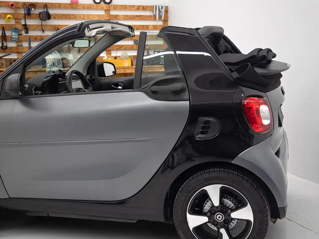 smart Smart Fortwo — фото 4