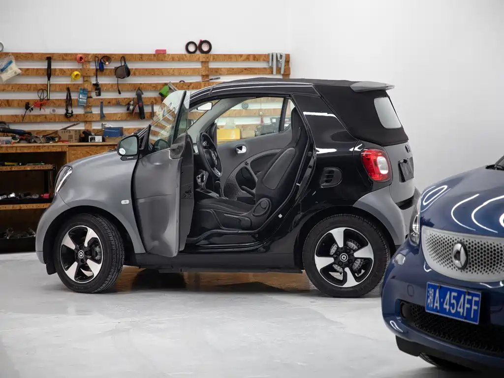 smart Smart Fortwo — фото 6