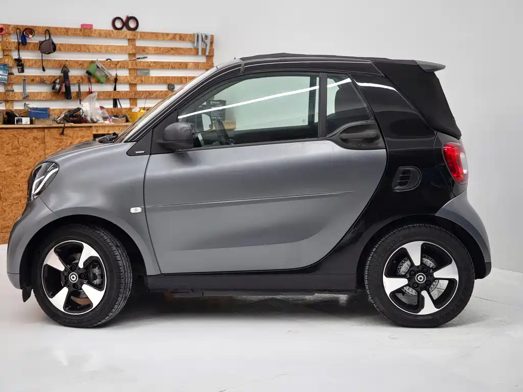 smart Smart Fortwo — фото 8