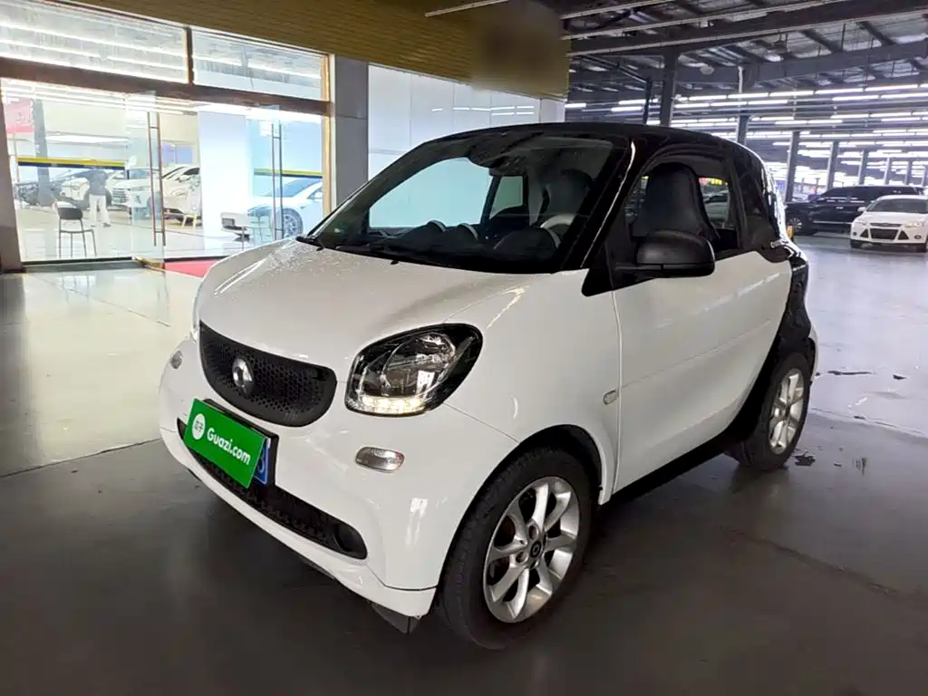smart Smart Fortwo — фото 2