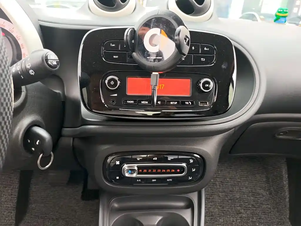 smart Smart Fortwo — фото 13