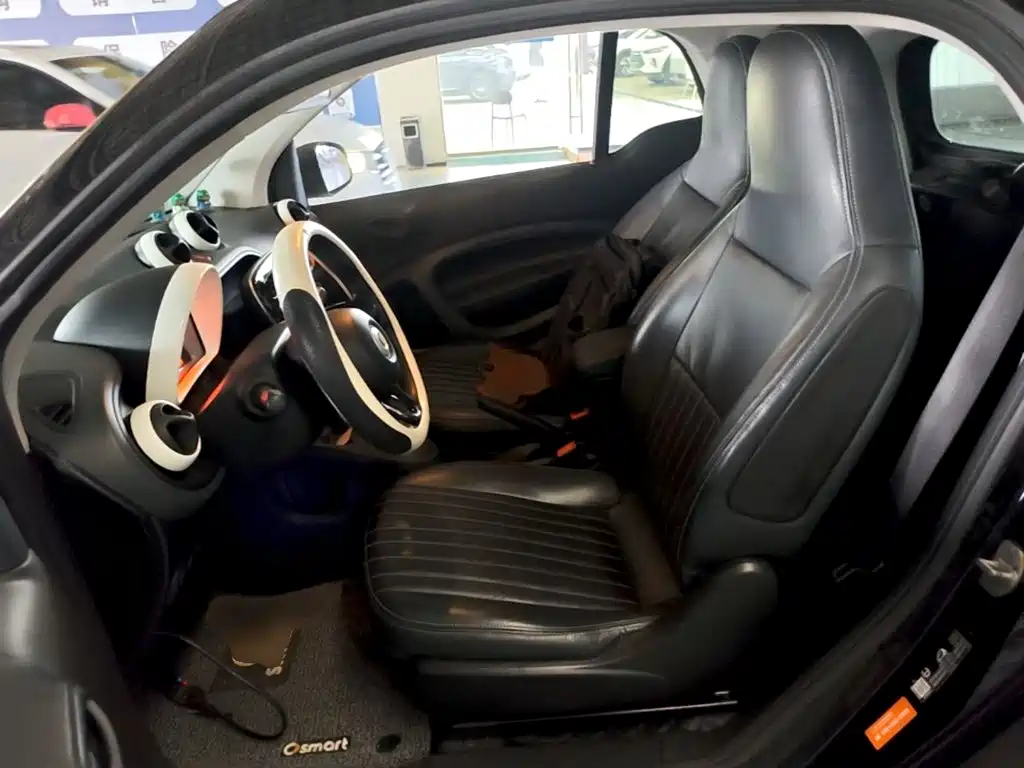 smart Smart Fortwo — фото 15
