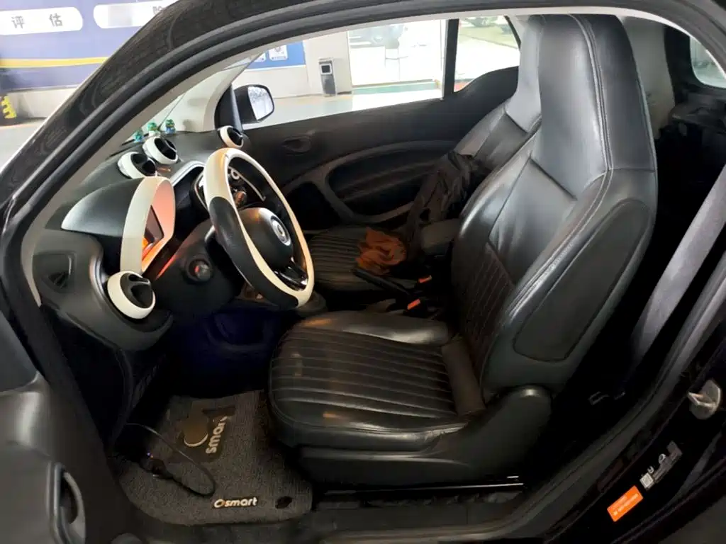 smart Smart Fortwo — фото 17
