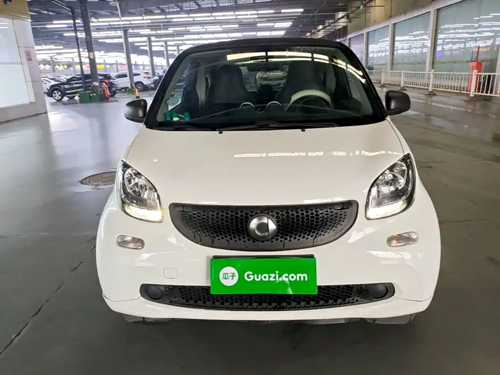 smart Smart Fortwo — фото 3