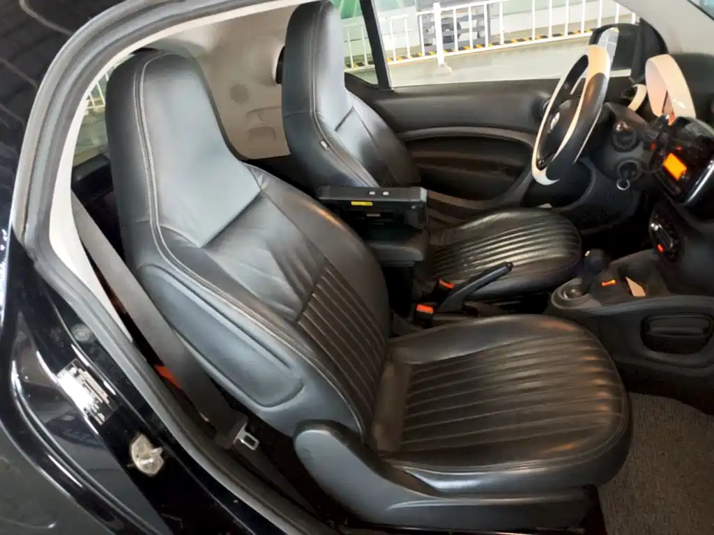 smart Smart Fortwo — фото 25