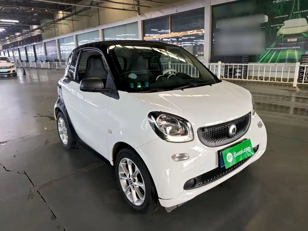 smart Smart Fortwo — фото 4