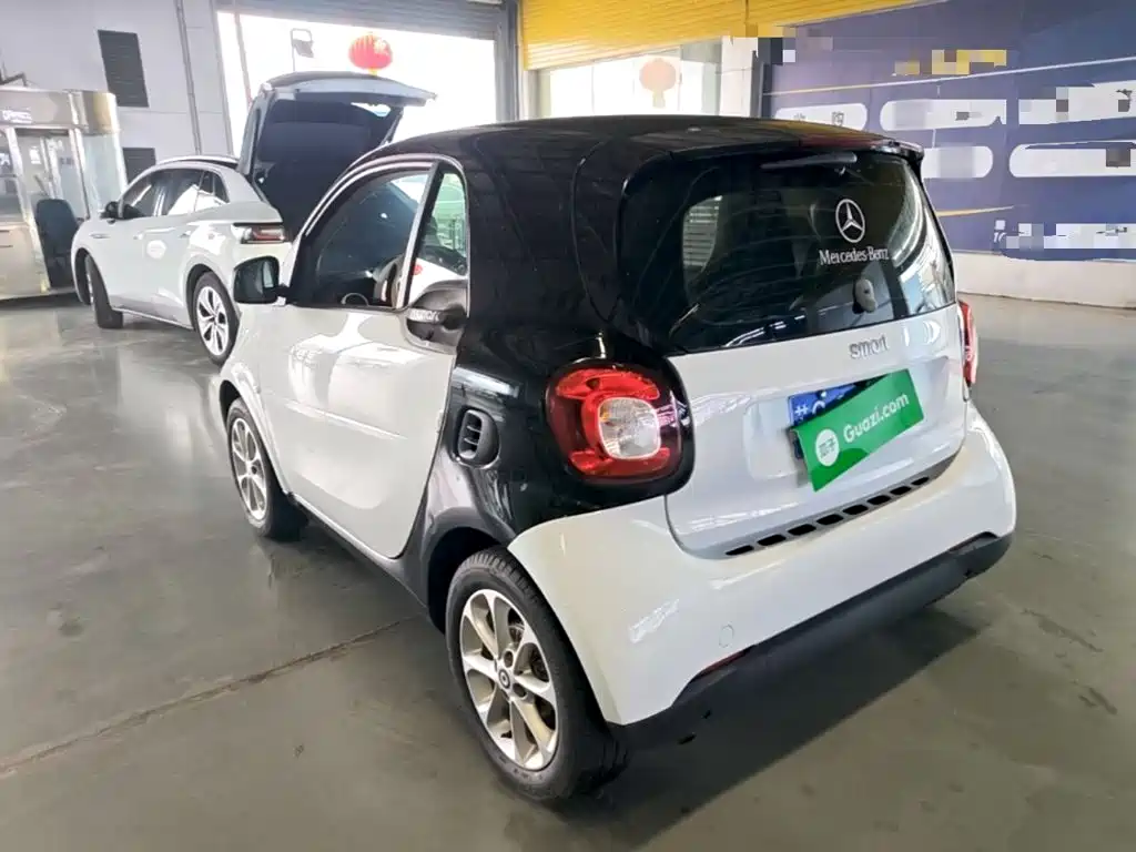 smart Smart Fortwo — фото 5