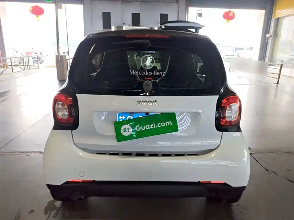 smart Smart Fortwo — фото 6
