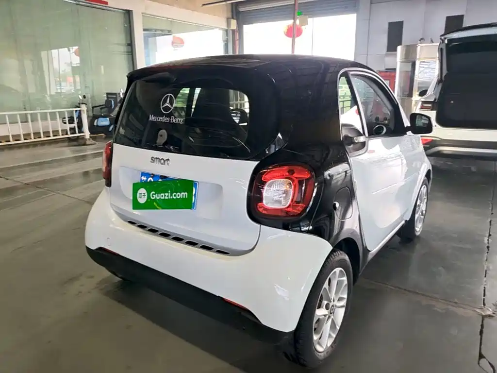 smart Smart Fortwo — фото 7