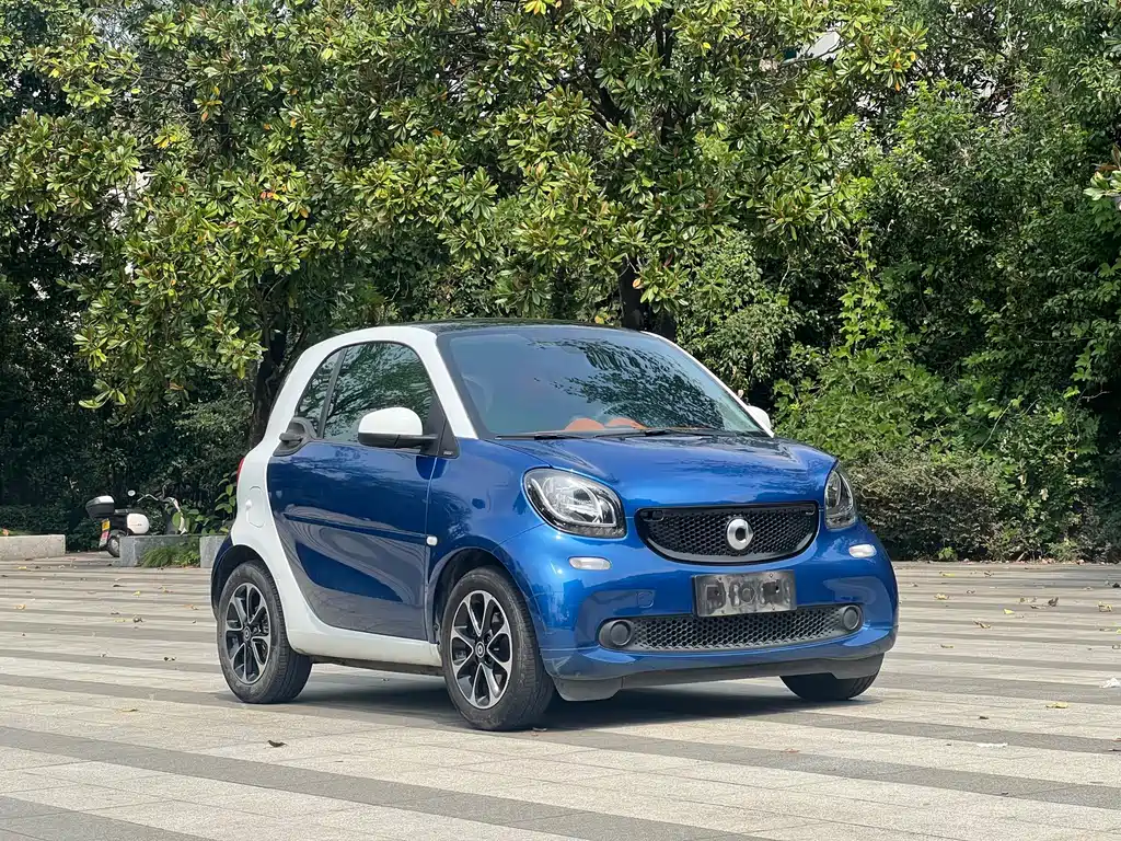 smart Smart Fortwo — фото 3