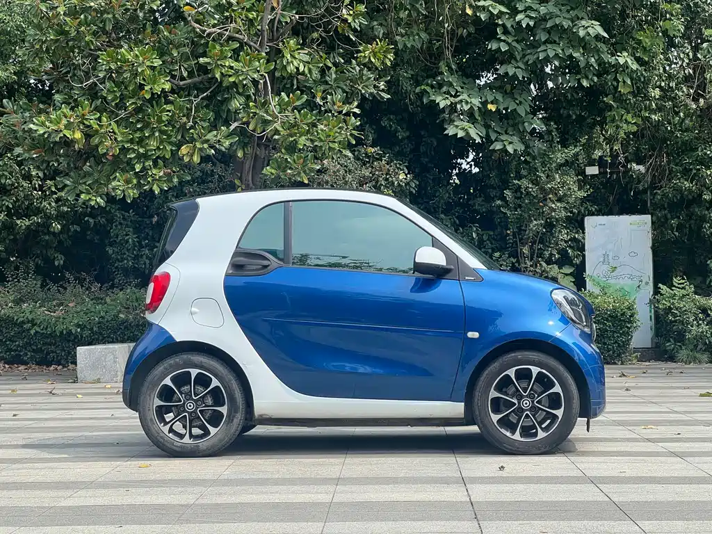 smart Smart Fortwo — фото 4