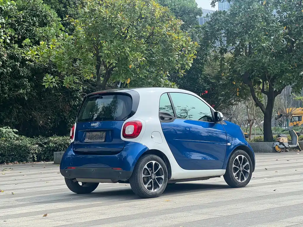smart Smart Fortwo — фото 5