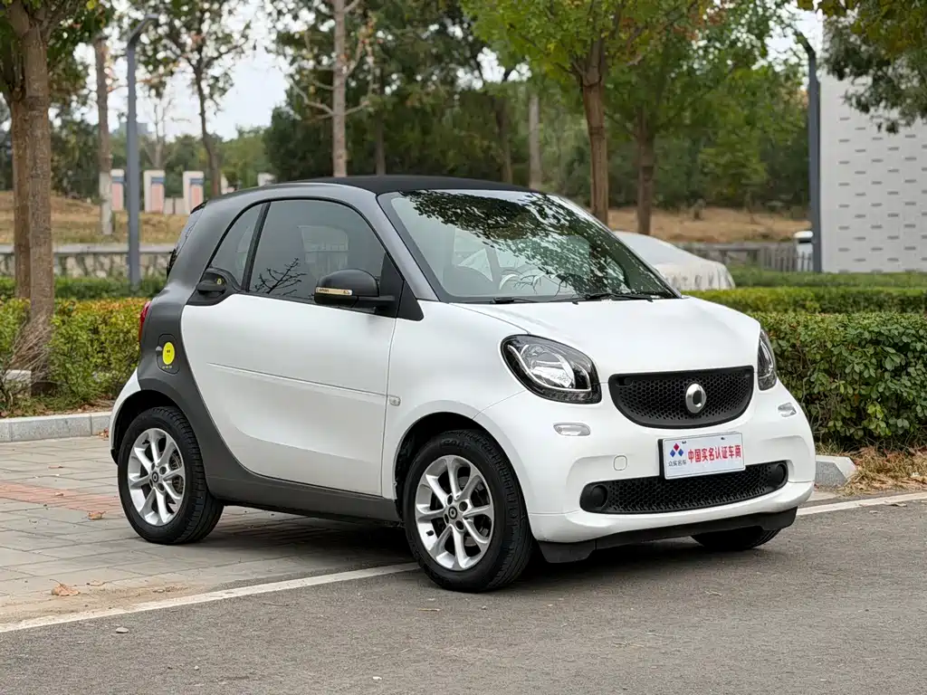 smart Smart Fortwo — фото 3