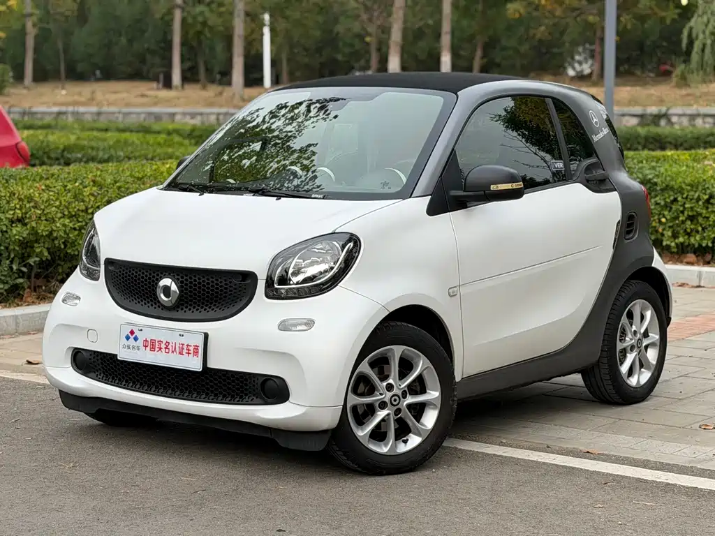 smart Smart Fortwo — фото 4